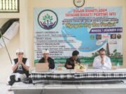 Yayasan Bakti Pertiwi Jati Gelar Ritus Memuliakan Sad Kreti Loka di Pura Luhur Pakendungan