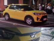Terungkap! Mobil Raize Kuning yang Menghilang Ditemukan di Universitas Ternama