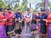 Pembukaan TP3SR dan Expo Sulangai, Mengangkat Potensi Lokal dengan Semangat Inovasi