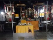 Polemik Pemedek dan Pengecekan KTP di Pura Tirtha Harum Serangan Ditepis oleh Tokoh Adat dan Pengempon