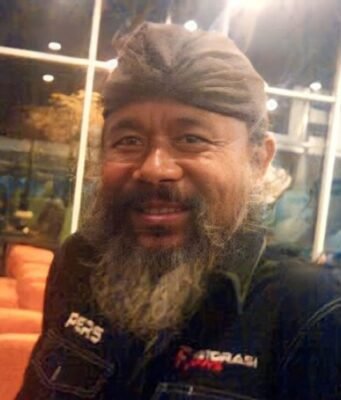 Kekuasaan Diruntuhkan oleh Sang Waktu