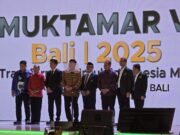 Muktamar VI Partai Bulan Bintang Dibuka oleh Menteri Polhukam