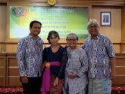 Terobosan Andrographolid, Penelitian dr. Indira Dharmasamitha Cetak Sejarah di Unud
