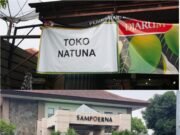 Skandal besar, Toko NATUNA Rugi RP 2 Miliar, PT HM SAMPOERNA Diduga Bermain Curang
