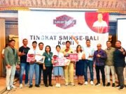 Dukung Talenta Muda, CV Lagas Jaya Gelar Lomba AutoCAD se-Bali untuk Ketiga Kalinya