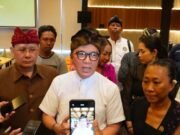 Pertemuan DPR RI dan DPD RI dengan BTID Kura Kura Bali, Polemik Nama Pantai dan Jalan di Serangan