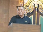 Diakhir Masa Jabatan, Bupati Tamba Keluarkan Surat Edaran Batasi Sampah Plastik Sekali Pakai