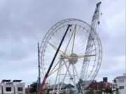 Macet dan Ganggu Privacy Warga, Proyek Bianglala Raksasa di Desa Tibubeneng Minta Dihentikan