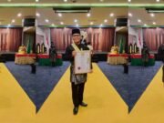 Yan Djuna, Tokoh Jurnalist Gatra Dewata Group, Terima Gelar Bangsawan Datok dari Kejeruan Metar Bila Deli XI