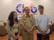 Dalam Audiensi, Kadis Pariwisata Berikan Apresiasi atas Perjuangan Bali SPA Bersatu