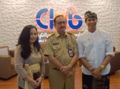 Dalam Audiensi, Kadis Pariwisata Berikan Apresiasi atas Perjuangan Bali SPA Bersatu
