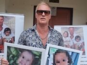 Hak Asuh yang Diingkari, Paul La Fontaine Desak Aparat Bertindak Selamatkan Putrinya