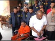 Doa Masyarakat Bali Tangkap Penusuk Kadek Parwata Terkabul