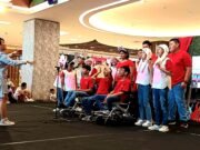 Waktra Concert Rehearsal: Kolaborasi Inklusif Menyiapkan Panggung Konser Spektakuler di Atrium Trans Studio Mall Bali