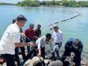 BTID Tegaskan Komitmen, Pelepasan Pelampung Sesuai Prosedur dan Koordinasi