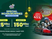 Ramadan dengan Promo Ngabuburides di Trans Studio Theme Park Bali