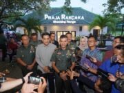 Pangdam Zamroni: Peran Media Krusial dalam Era Digital, Sinergi Harus Diperkuat