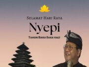 Nyepi, Saatnya Introspeksi Diri