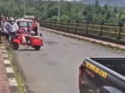 Anggota Propam Polda Bali Ditemukan Tewas di Bawah Jembatan Tukad Bangkung, Tinggalkan Surat Wasiat untuk Keluarga