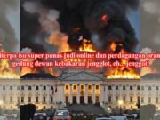 Kebakaran Jenggot di Senayan: Tuduhan Judi Bikin Politisi Loncat Lebih Cepat dari Rapat Paripurna