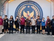 BNNP Bali Perkuat Sinergi dengan Lapas Kerobokan dalam Penanganan Narkotika