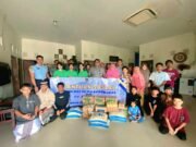 Peringati HBP ke-61, Lapas Kerobokan Berbagi di Yayasan Pelangi Anak Negeri