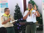 174 WBP Nasrani Lapas Kerobokan Rayakan Paskah, Wujudkan Asta Cita Presiden Prabowo