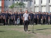 Kalapas Kerobokan Buka Pekan Olahraga HBP ke-61 Junjung Tinggi Sportivitas