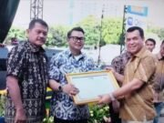 Kanwil Ditjenpas Bali Raih Peringkat Terbaik I Kategori Dekorasi Booth di IPPAFest 2025