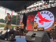 Antrabez Band Lapas Kerobokan Tampil Energik di IPPAFest 2025