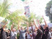 Rayakan Ulang Tahun, SMP Negeri 3 Negara genap berusia 46 tahun