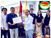 AKP2I Bali-Nusra Jadi Rujukan Komwasjak Pusat: Sosialisasi Pajak Masif Melalui Kolaborasi Dengan Desa dan UMKM