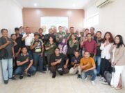 Korem 163/Wira Satya dan Media Bali Jalin Sinergi Lewat Simakrama Penuh Keakraban