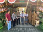 Cegah Konvoi Kelulusan, Polsek Jembrana Lakukan Patroli Amankan Kelulusan Siswa