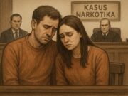 Barang Bukti Narkotika Puluhan Gram, Dua Sejoli Dituntut Rehabilitasi