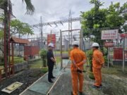 Kabinda Bali Tinjau PLN UP2B, Dorong Kolaborasi Jaga Stabilitas Listrik di Bali