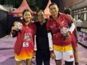 Siap Wakili Bali dan Indonesia ke Amerika, Dua Siswa SMAN 1 Denpasar Lolos DBL Indonesia All Star 2025