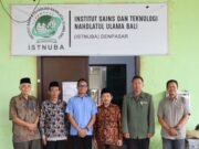 Jalin Silaturahmi, Dirintelkam Polda Bali dan Ketua NU Bali Tegaskan Jaga Harkamtibmas di Bali