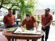 PRSC Resmikan AD/ART, Pangdam IX/Udayana: Sinergi Olahraga dan Bela Negara