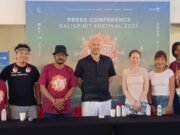 Konferensi Pers BaliSpirit Festival Kenalkan Pembicara Budaya dan Wellness