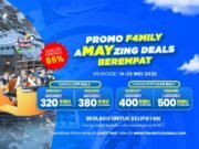 Trans Studio Theme Park Bali Hadirkan “Family aMAYzing Deals Ber-4” Sepanjang Mei