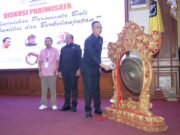 Dibuka Sekda Badung, Diskusi Nasional SMSI Badung Hadirkan Empat Narasumber Berkompeten Bahas Pariwisata Berkualitas