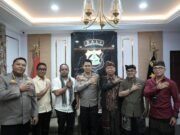 Dewan Pembina dan Ketua Umum Flobamora Bali Apresiasi Langkah Tegas Kapolda Bali