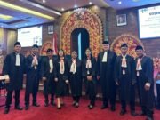 Axl Mattew Situmorang Resmi Sandang Gelar Advokat, Perkuat Barisan Hukum di Law Firm TOGAR SITUMORANG