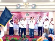 Apollonaris Daton Resmi Nakhodai PENA NTT Periode 2025-2028