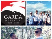 Partai Garuda Buktikan Politik Peduli Lingkungan dengan Aksi Nyata di Kusamba