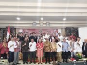 Resmi Nahkodai PENA NTT Bali, Apollonaris Daton Gaungkan Soliditas Jurnalis