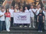 SMSI Denpasar Tancap Gas! Siapkan Program Unggulan di Raker Perdana