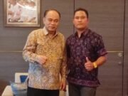 DPC Projo Karangasem dan Pemerintah Senada Dukung Koperasi Merah Putih