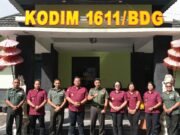 Lapas Kerobokan Kunjungi Kodim 1611/Badung Perkuat Sinergitas Optimalisasi Deteksi Dini